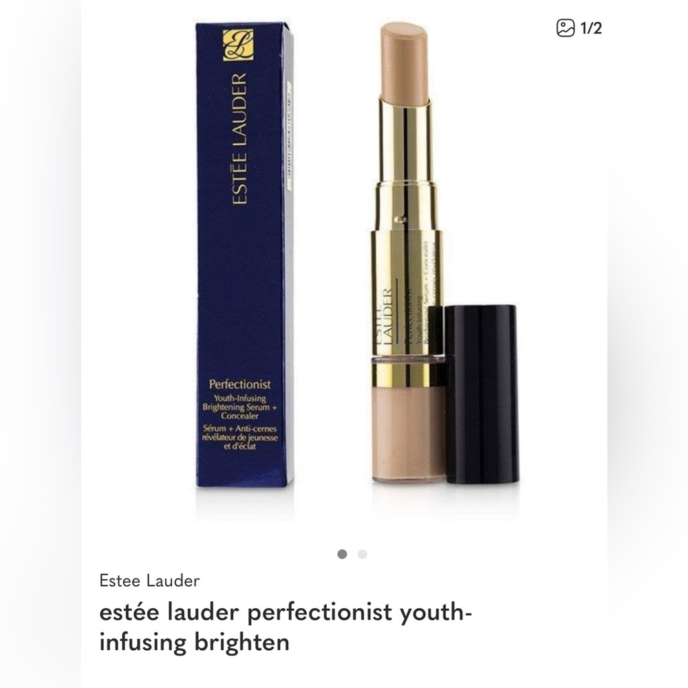 LOOKING FOR>>>>Estee Lauder “Perfectionist Youth-Infusing Brightening Concealer